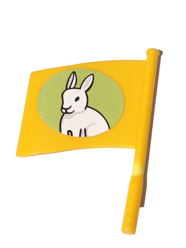 Playmobil flagge banderin - playmobil,
