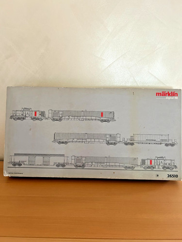 Modelleisenbahn märklin - modelleisenbahn,