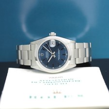 Rolex datejust medium stahl - rolex,