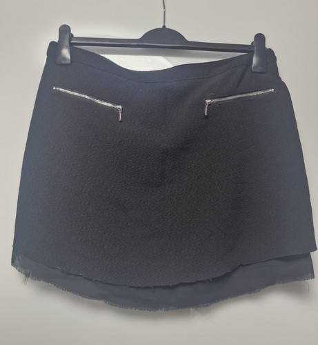 Amisu damen minirock kurz - amisu,