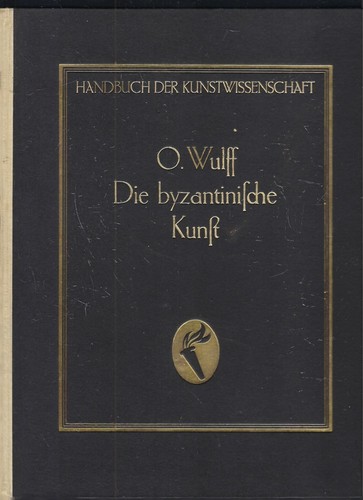 Wulff die byzantinische - die,
