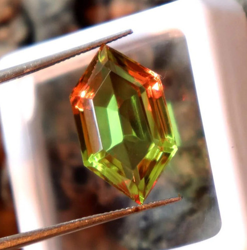 Diaspore rare color - rare,