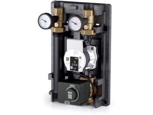 Pumpengruppe wege mischer - 3,