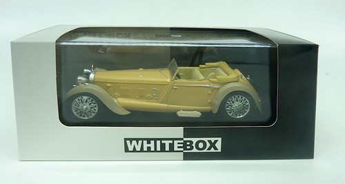 Modellauto daimler double - modellauto, six