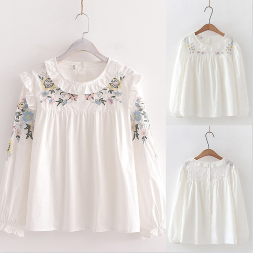 Damen mädchen blumenmuster - mädchen,