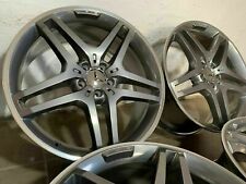 AMG Felgen 21 Zoll Mercedes ML