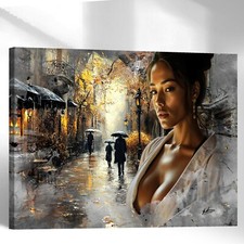 Erotik leinwandbilder frauen - leinwandbilder,