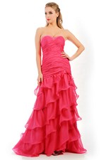Hbh bodenlange abendkleid - hbh,