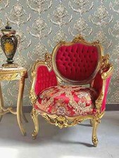 Armchair Antique Baroque