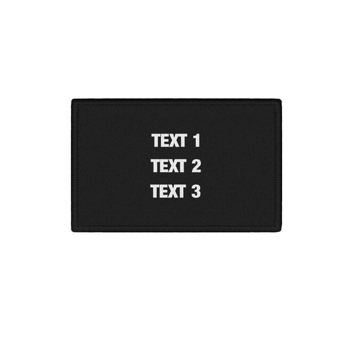 Patch wunschtext zeiler - patch,