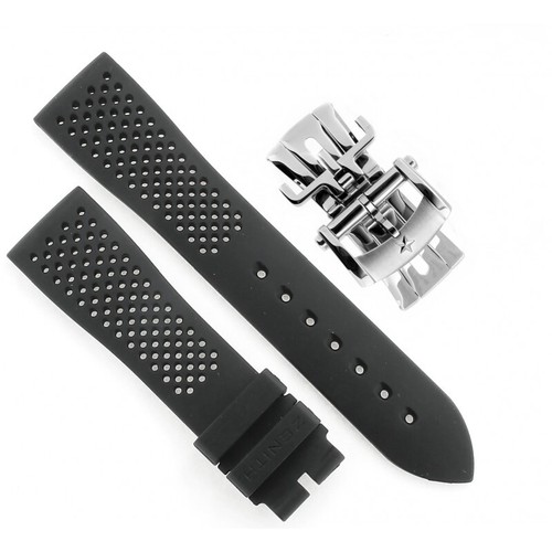 Zenith uhrenarmband gummi - zenith,