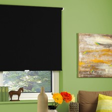 Fenster Jalousie Rollo