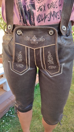Damen trachten kniebund - damen,