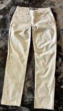 Marc O'Polo Hose Sanna, Greige, Gr. 36, Chino