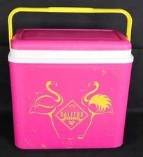 Salitos Bier Kühlbox, pink