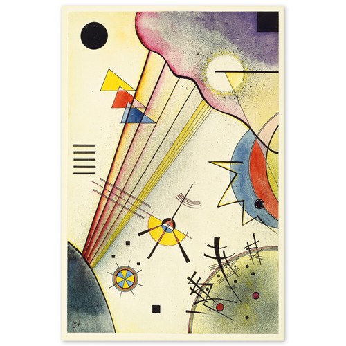 Wassily kandinsky deutliche - kandinsky,,