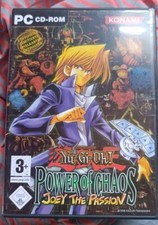 Yu-Gi-Oh!: Power of Chaos-Joey