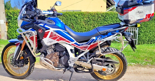 Honda africa twin 24 - africa, 23-24