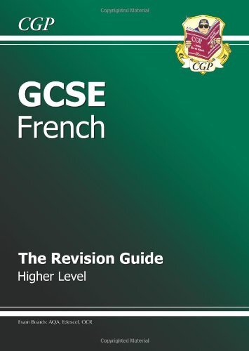 Gcse french revision - guide,