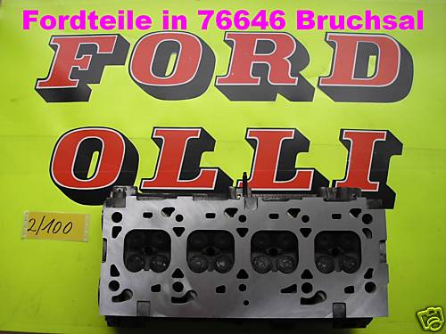 Original ford 16v - ford, 1.6