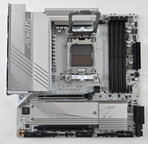 Gigabyte aorus b650m elite - gigabyte,