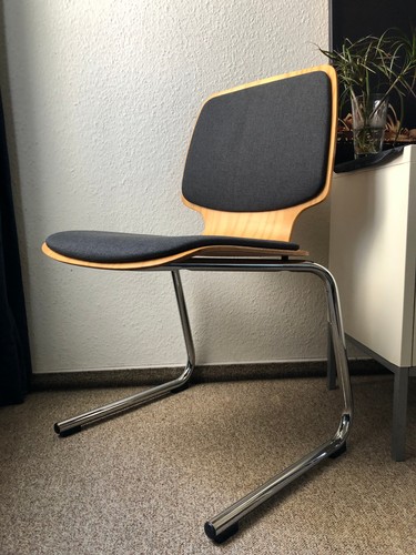 Vintage freischwinger kusch - vintage,