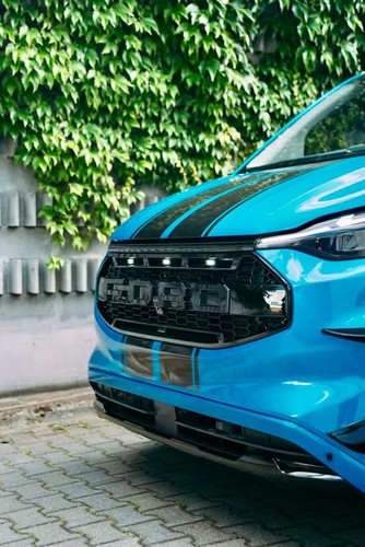 2024 ford transit custom - 2024+,