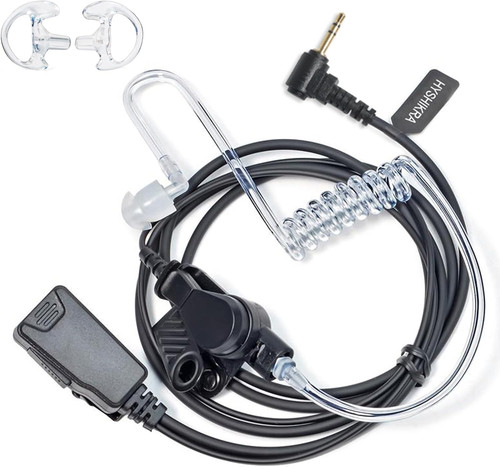 Pin 5mm headset - 1-pin, 2.5mm