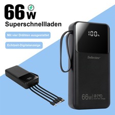Powerbank 1000000mAh 66W USB-C