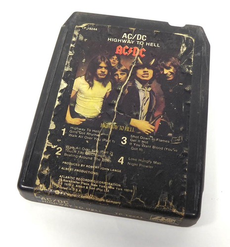 Track kassette dc - track,