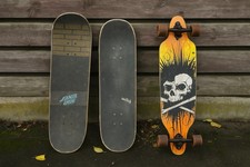 Santa Cruz Skateboard + 2 weitere Boards – Vintage Set / Sammler