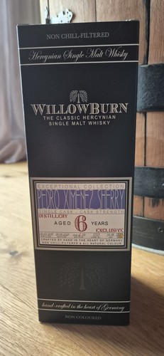 Willowburn distillery - willowburn,