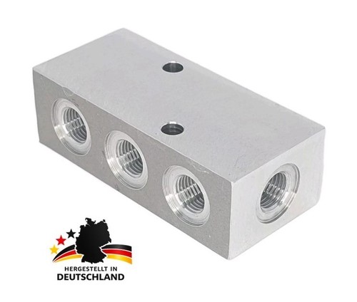 4 sammler verteiler - g, 1/4