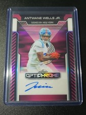 Antwane Wells Jr. - Leaf