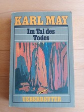 Karl May:  Im Tal des Todes