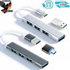 USB 3.0 Hub Verteiler Splitter