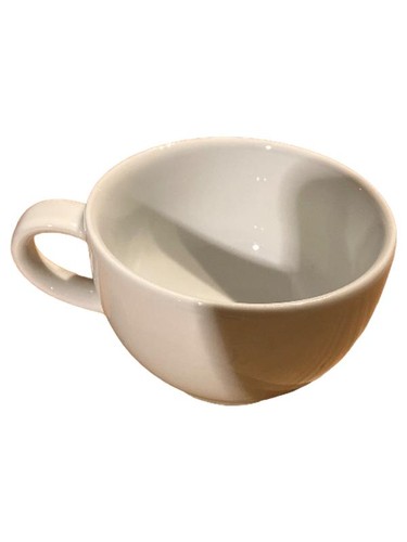 Kahla tasse weiß porzellan - kahla,