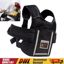 Schwarz Motorrad Roller