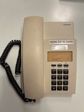 Siemens telefon analog model - analog,