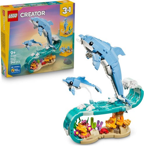 Lego creator 1 - lego, 3-in-1-set