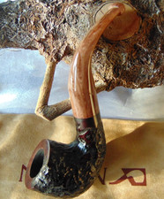 Bruyereholz Pfeife Tabakpfeife