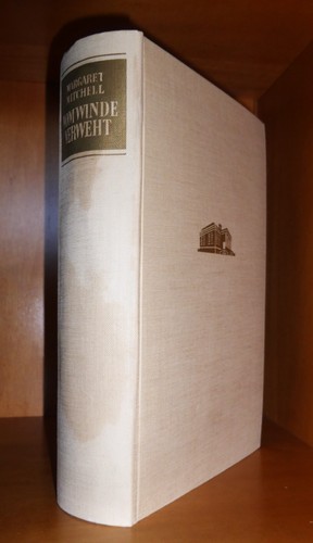 Margaret mitchell vom winde - margaret,