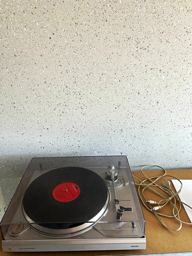 Philips 711 plattenspieler - f,