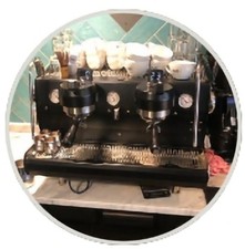 Synesso Espressomaschine  la