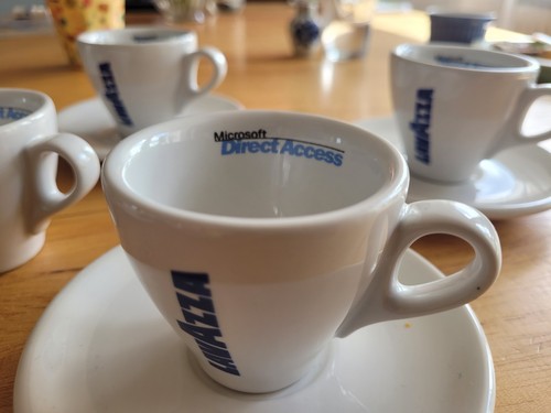 Microsoft lavazza espresso - microsoft,