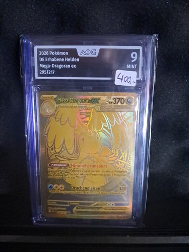Pokemon tcg mega dragoran - 'mega,