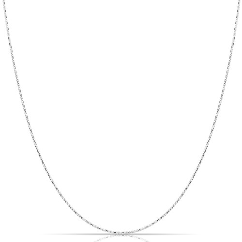 Venezianerkette rund 1mm - venezianerkette,