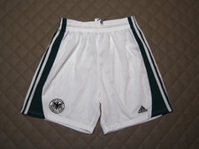 DFB Deutschland Hose Short  Gr. XL D9   EM 2000 away  no Trikot