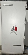 Lampertz Dokumenten Safe S 60 P Datensicherungsschrank Brandschutz-Tresor 