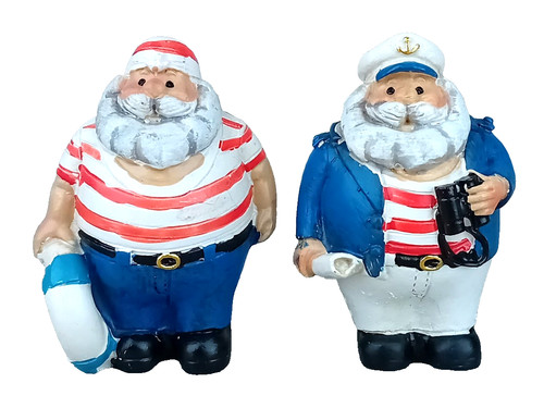 2er set figuren seeleute - set,